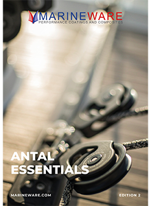 Front Cover of Antal Brochure