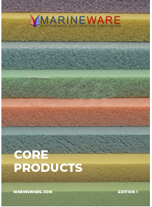 Front Cover of Consumables Brochure