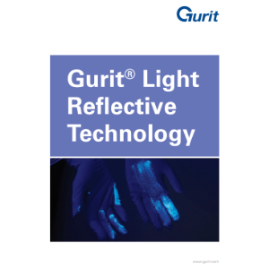 Front Cover of Gurit LRT Guide Brochure