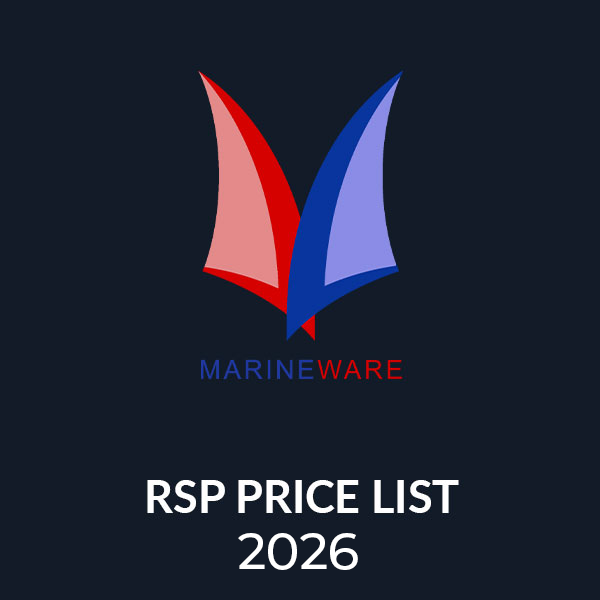 RSP price list cover