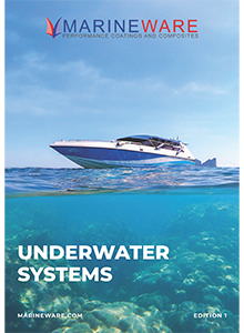 Front Cover of Consumables Brochure