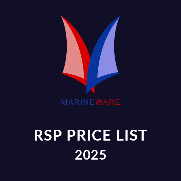 RSP price list cover