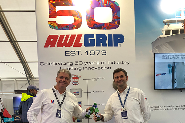 50 Years of Awlgrip