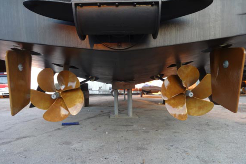 Propspeed - For All Your Underwater Metals