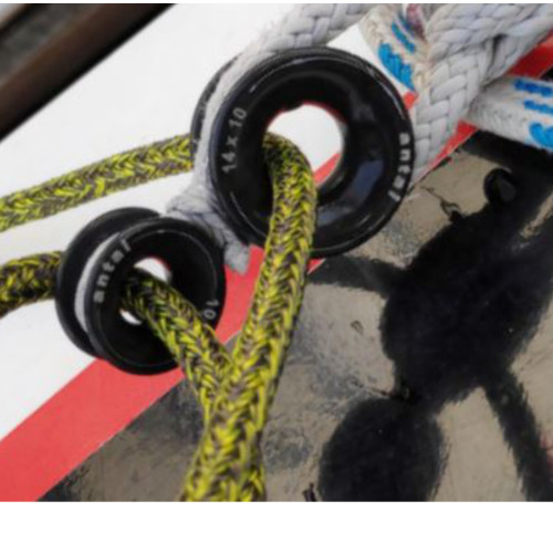 Low Friction Rings & Hooks