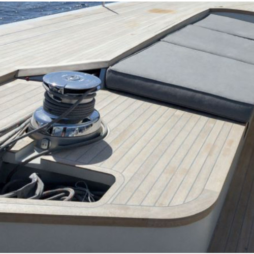 Winches & Line Drivers