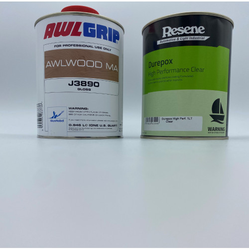 Varnish and Brightwork