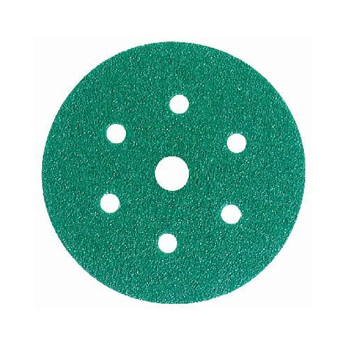 3M 245 Hookit Green Discs