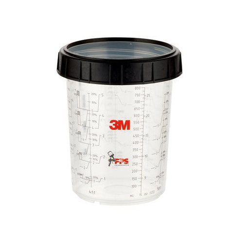 3M Cup & Collar 