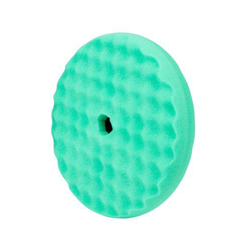 3M Green Foam Quick Connect Compounding Pad