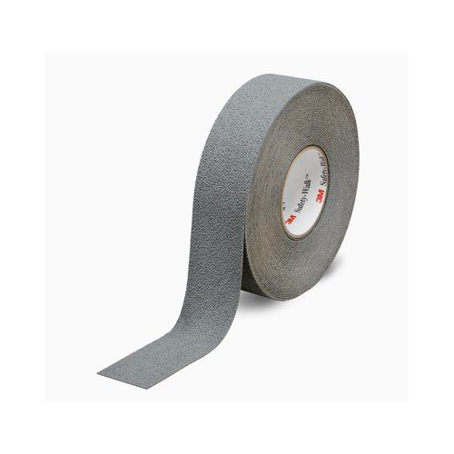 3m Grey Safety Walk Tape Roll