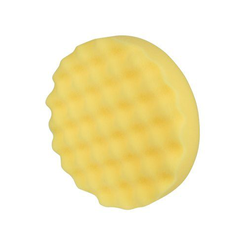 3M Perfect It Yellow Foam Polishing Pad