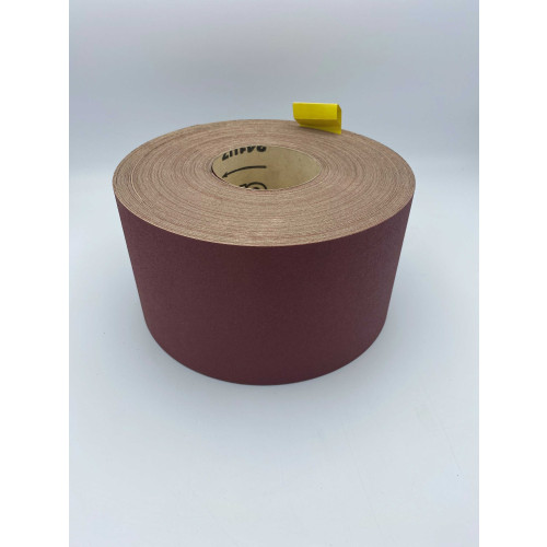 3M 241UZ Red Abrasive Roll