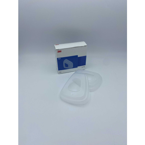 3M FILTER RETAINERS 501