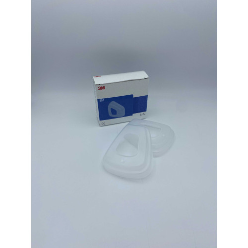 3M FILTER RETAINERS 501