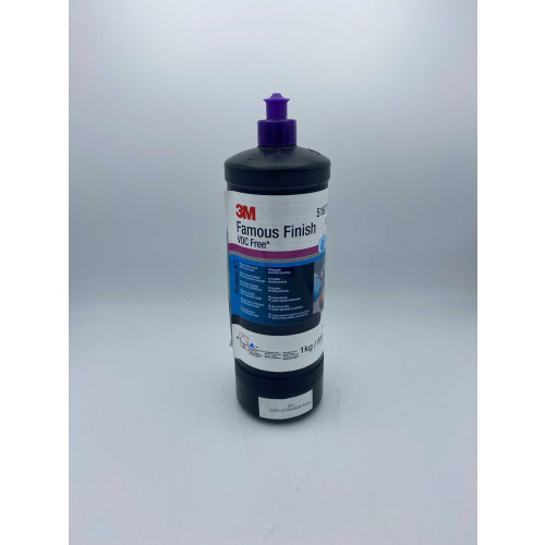 3M Perfect It Famous Finish Bottle