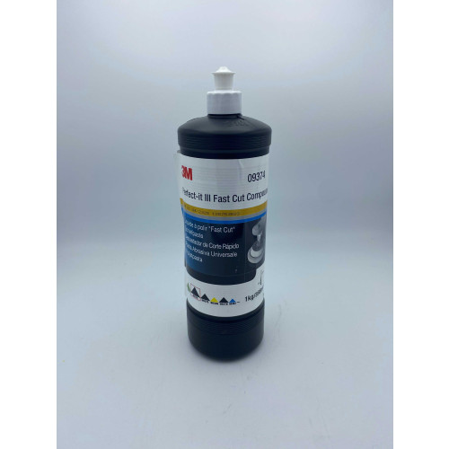 3M Perfect It Fast Cut Compound Bottle