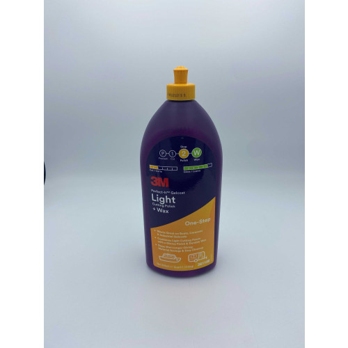 3M Perfect It Gelcoat Light Cutting Compound Bottle