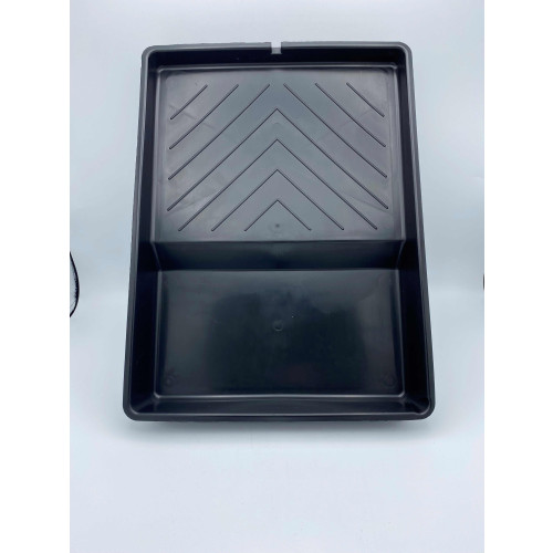 9 Inch Black Roller Tray