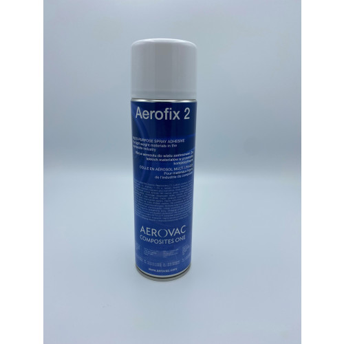 Aerovac Aerofix 2 Spray Can