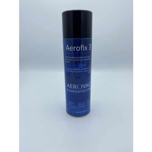 Aerovac Aerofix 3 Spray Can