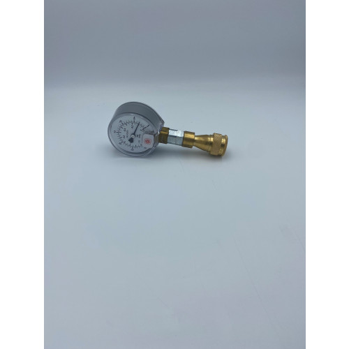 Aerovac Analogue Gauge