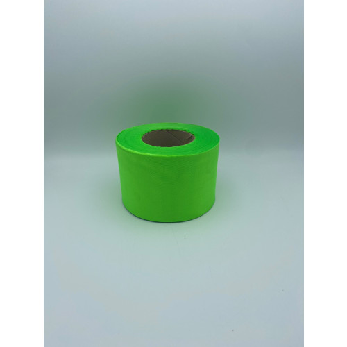 A100 ST100 PEEL PLY FLUORO GREEN 100MM WIDE 100M ROLL