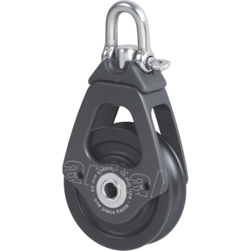 Antal OPF D50 Block w/Shackle