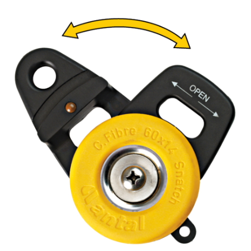 Antal Mini Snatch Block