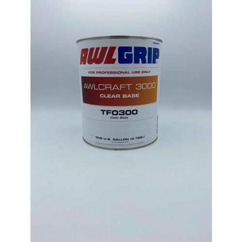 Awlgrip Awlcraft 3000 Tin