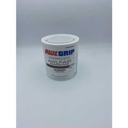 Awlfair Surfacing Filler Tin