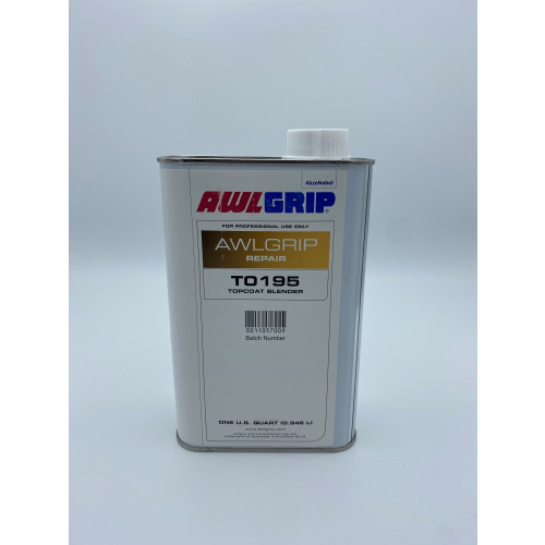 Awlgrip Awlcraft Blending Solvent Tin