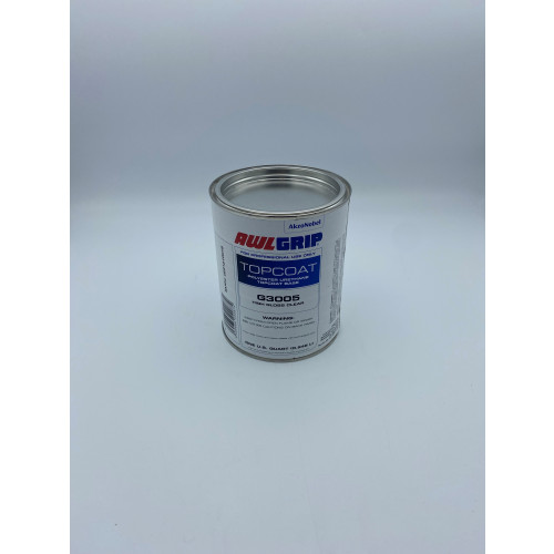 Awlgrip Topcoat Tin