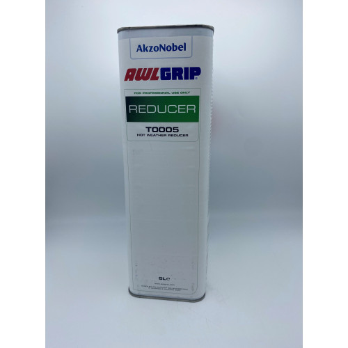 Awlgrip Reducer Tin