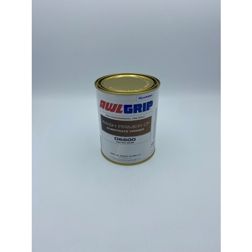 Awlgrip Wash Primer CF Tin