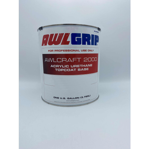 Awlcraft 2000 Topcoat Tin