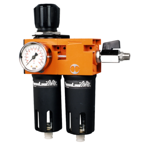 DeVilbiss Filter Regulator / Coalescer