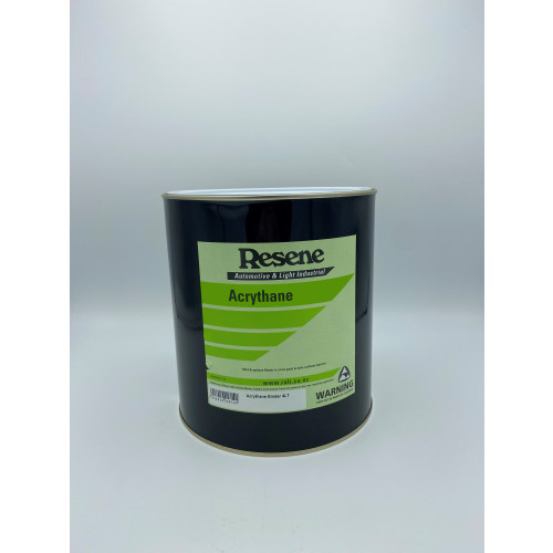 Durepox Acrythane Clear Tin