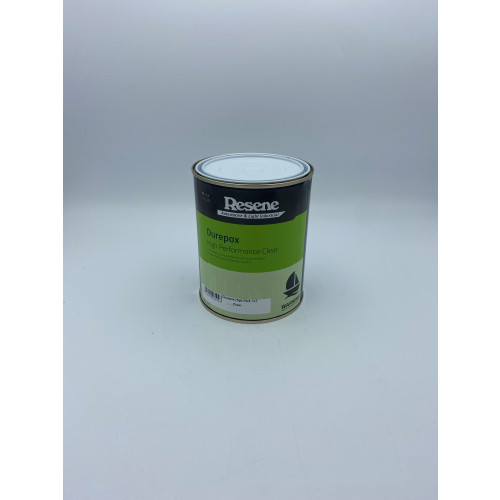 Durepox High Performance Clear Tin