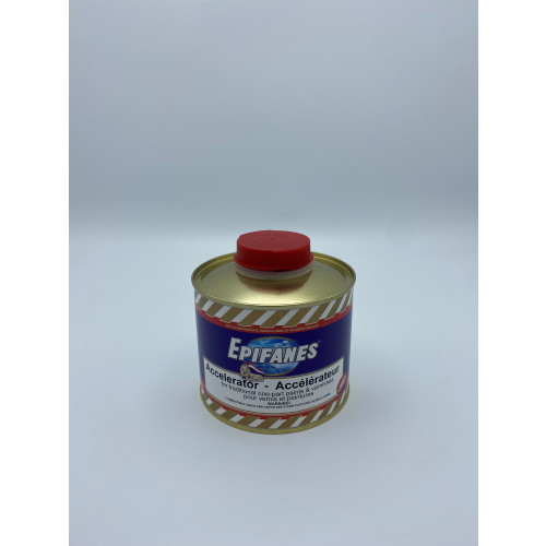 Epifanes Accelerator Tin