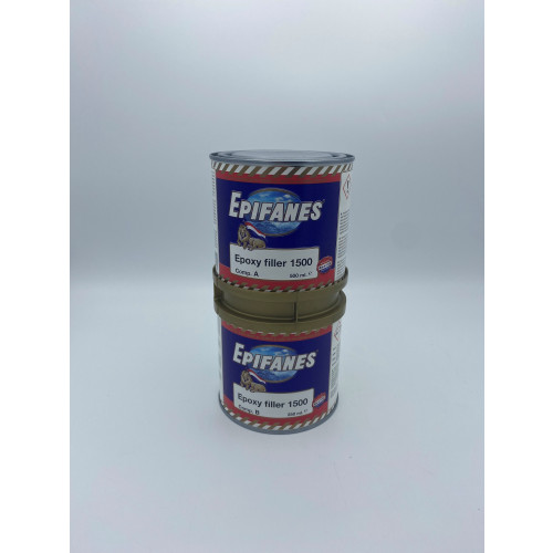 EPIFANES EPOXY FILLER 1500 TIN