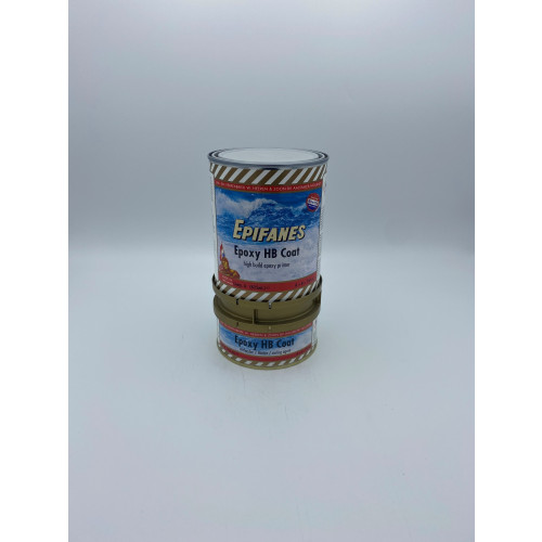 Epifanes HB Coat Tin