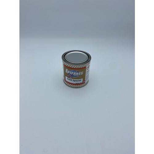 Epifanes Gold Paint Tin