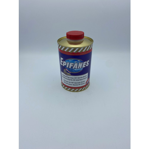 Epifanes PP Thinner Tin