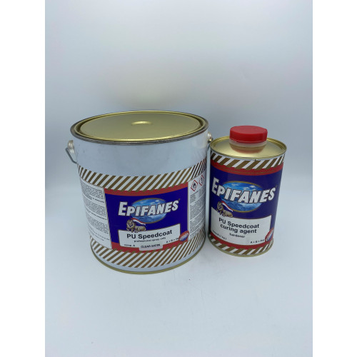 Epifanes Speedcoat Tin