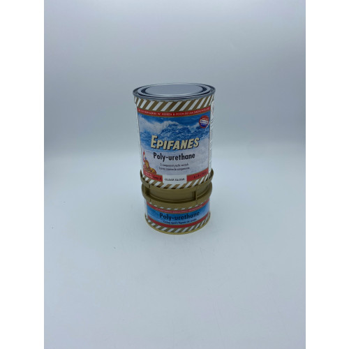 Epifanes Polyurethane Clear Gloss Tin