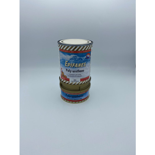 Epifanes Poly-Urethane Topcoat Tin