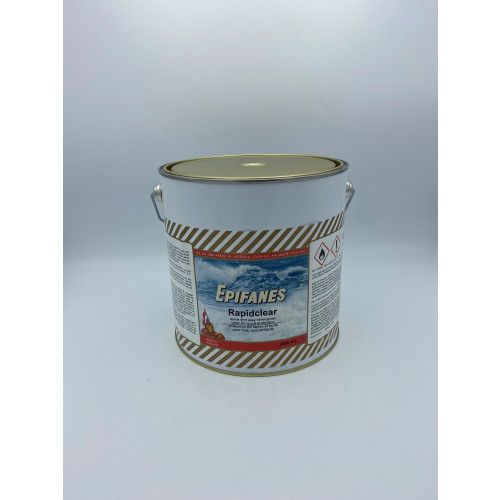 Epifanes Rapidclear Tin