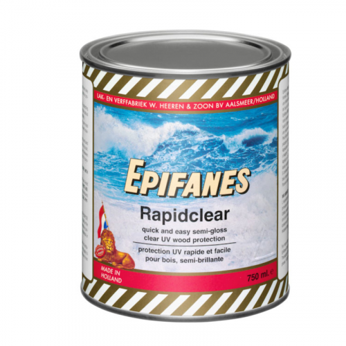 Epifanes Rapidclear Tin