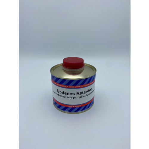 Epifanes Retarder Tin